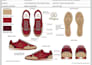 design shoes, sneakers, footwear tech packs